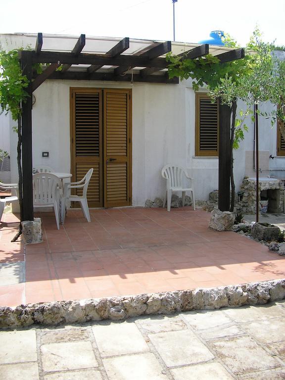 Casa A Villaggio Paradiso Santa Cesarea Terme Eksteriør billede
