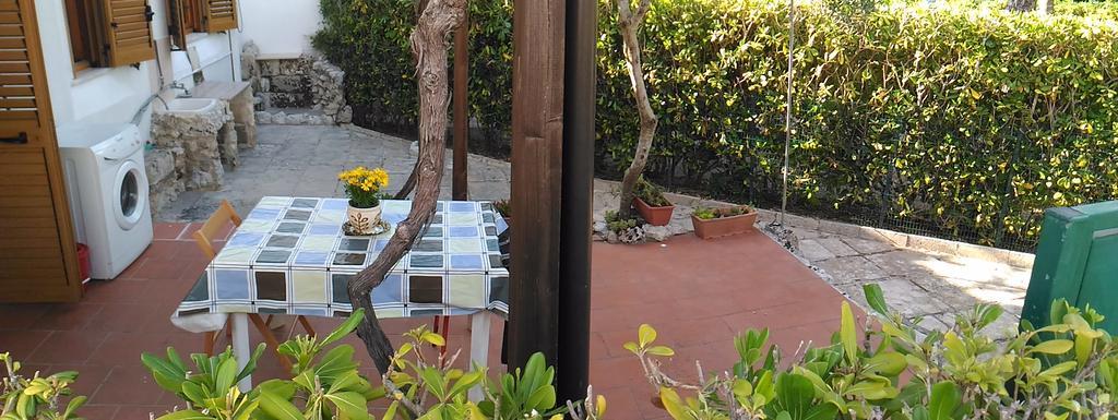 Casa A Villaggio Paradiso Santa Cesarea Terme Eksteriør billede