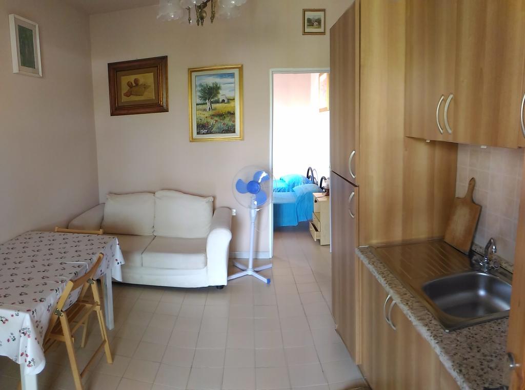 Casa A Villaggio Paradiso Santa Cesarea Terme Eksteriør billede